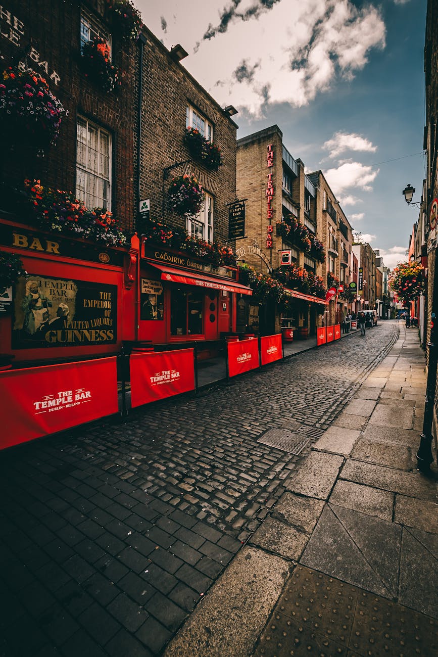 Top 10 Things to Do in Dublin, Ireland (First-Time Visitor Guide)